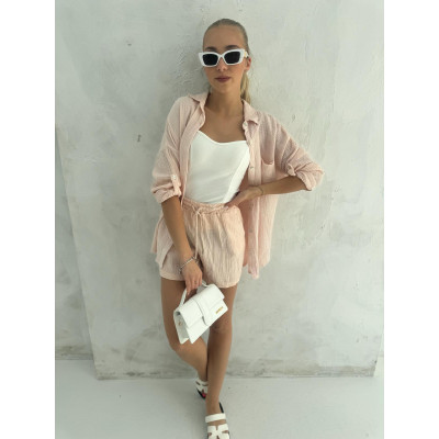 Komplet muślinowy -...