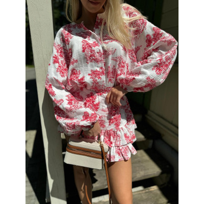 Komplet muślinowy VALENTINA...