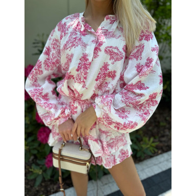 Komplet muślinowy VALENTINA...