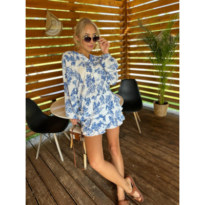 Komplet muślinowy VALENTINA...