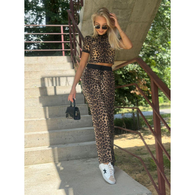 Komplet ANIMAL - panterka...