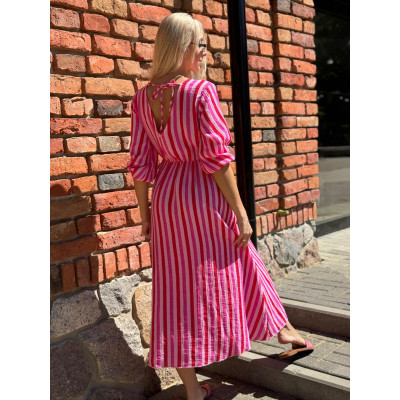 Sukienka CLARESSA midi -...