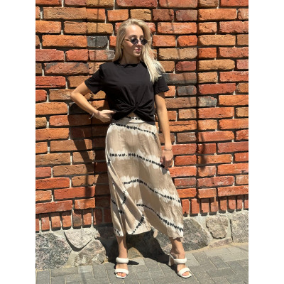 Spódnica wiskozowa BERRY -...