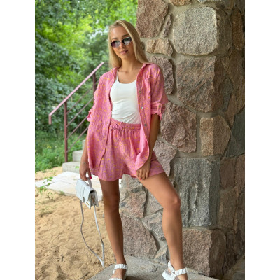 Komplet muślinowy SUNNY JOY...