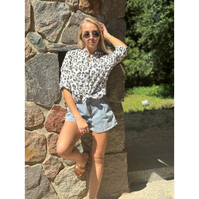 Koszula bawełniana NADIA -...