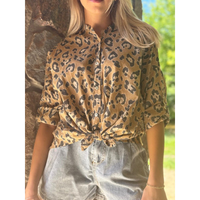 Koszula bawełniana NADIA -...