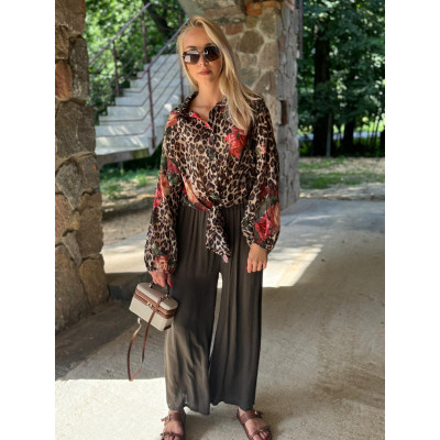 Koszula bawełniana HANA -...