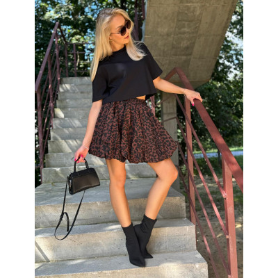 Spódniczka MINTA mini -...