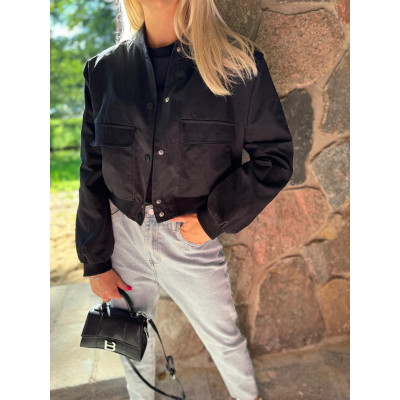 Bomberka AVA - czarna