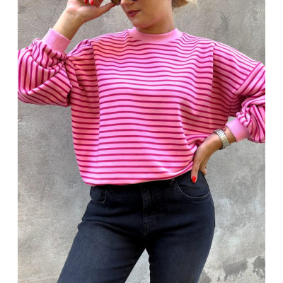 Bluza STRIPES -...