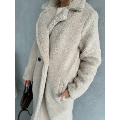 BESTSELLER Płaszcz BARANEK...