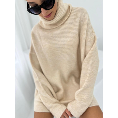 Golf MIRA - jasny beż