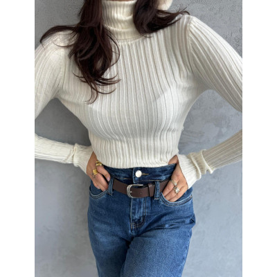 Golf prążkowany LIA -...