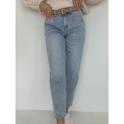 Spodnie jeansowe BOYFRIEND...