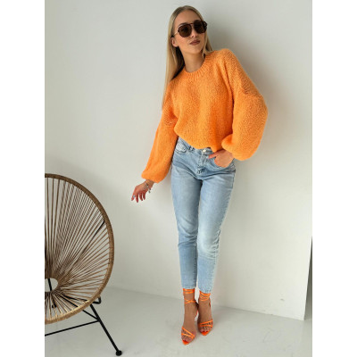 Sweter COMO - intensywna...