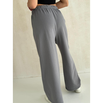 Spodnie DELMA -grafit