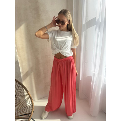 Spodnie wiskozowe SANTIAGO...