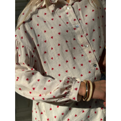 Koszula LANA oversize -...