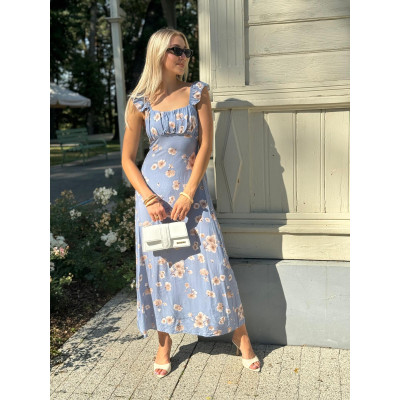 Sukienka wiskozowa DORIS -...