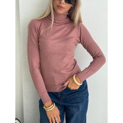 Golf ALMA - brudny róż