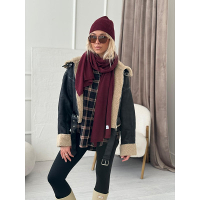 Komplet kaszmirowy Premium...