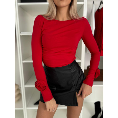 Bluzka wiskozowa ROSALINE -...