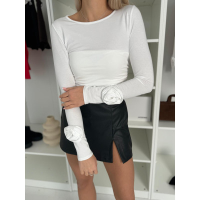 Bluzka wiskozowa ROSALINE -...