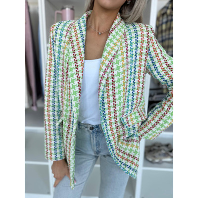 Marynarka COLORFUL -...