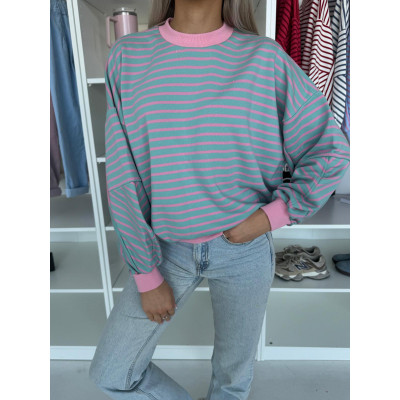Bluza STRIPES -...
