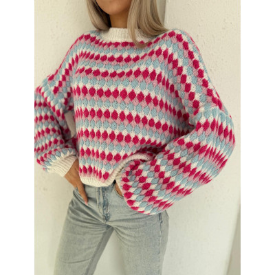 Sweter PASTEL DREAM -...