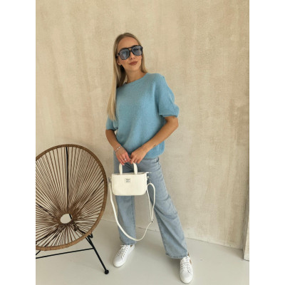 Sweterek BABY ALPAKA -...