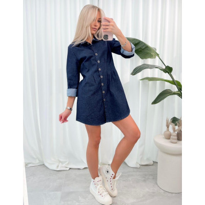 Sukienka jeansowa MINI -...