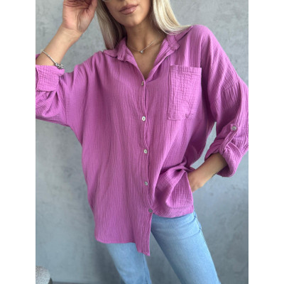 Koszula muślinowa GRETA -...