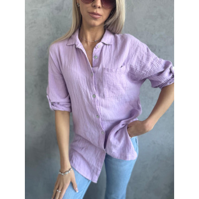 Koszula muślinowa GRETA -...