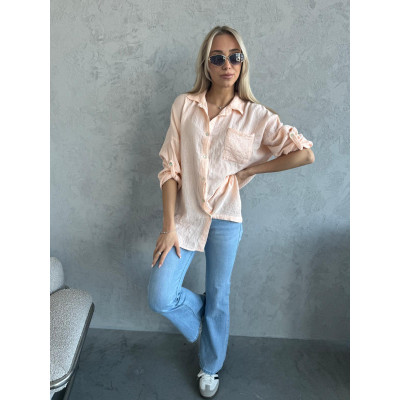 Koszula muślinowa GRETA -...