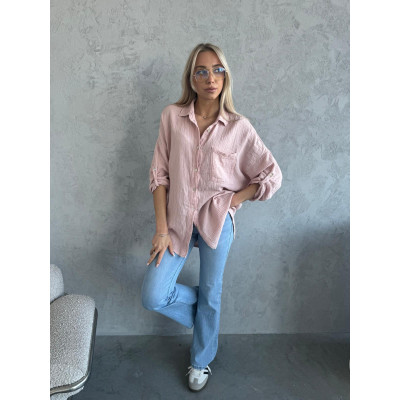 Koszula muślinowa GRETA -...