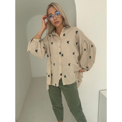 Koszula LANA oversize -...