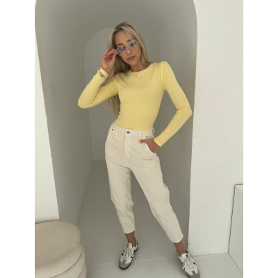 Spodnie jeansowe BOYFRIEND...