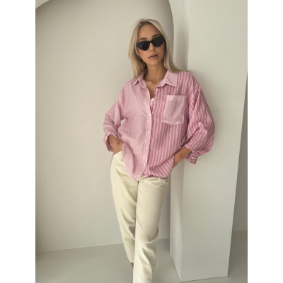 Koszula PATCHWORK -...