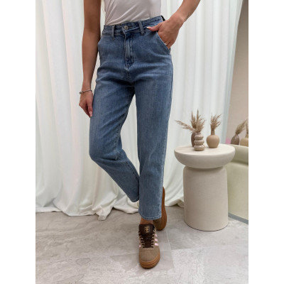 Spodnie jeansowe MOM FIT...