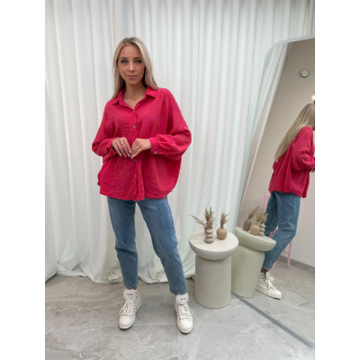 Koszula muślinowa CHICCA -...