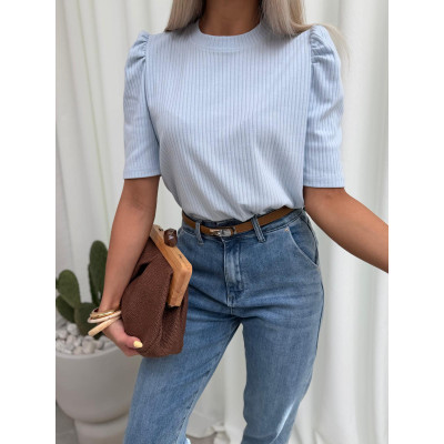 Bluzka PRIMAVERA puff -...