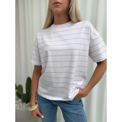 T-shirt STRIPES -...