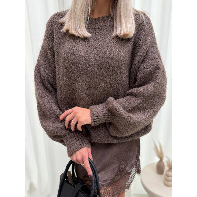 Sweter oversize LANA -...