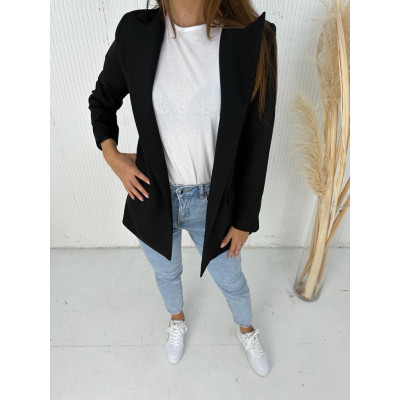 Marynarka Inez- czarna