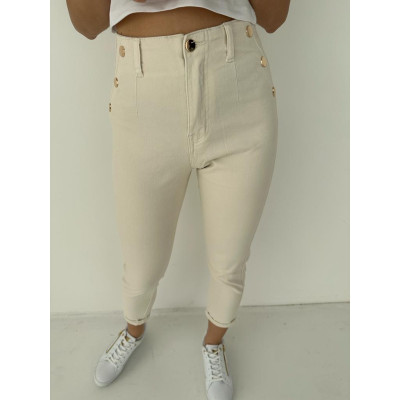 Spodnie typu BOYFRIEND...