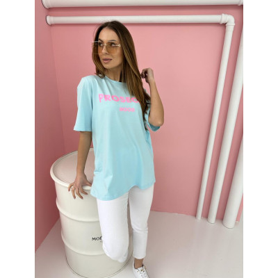 T-shirt PROSECCO MOOD -...