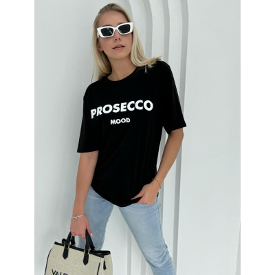 T-shirt PROSECCO MOOD -...