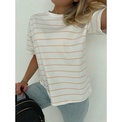 T-shirt STRIPES - morela